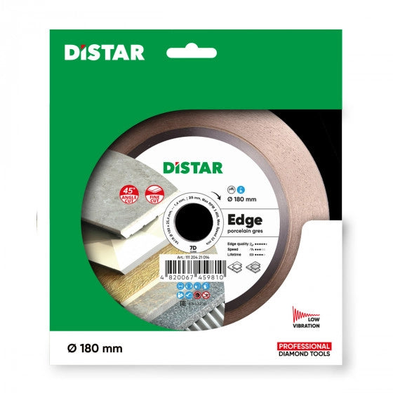 Diamanttrennscheibe 1A1R 180/200/230/250x25,4 Edge – 11120421014