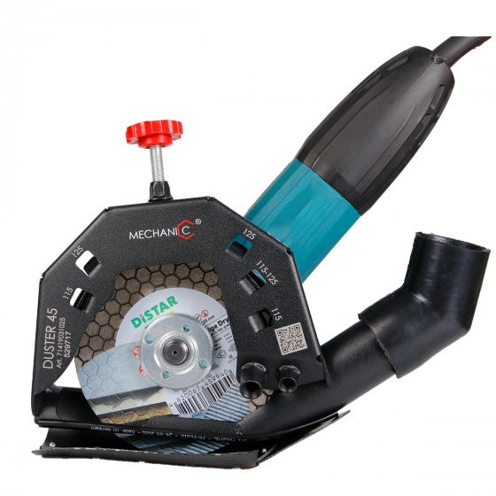 Cutting guard DUSTER 45 115-125 – 71419031025