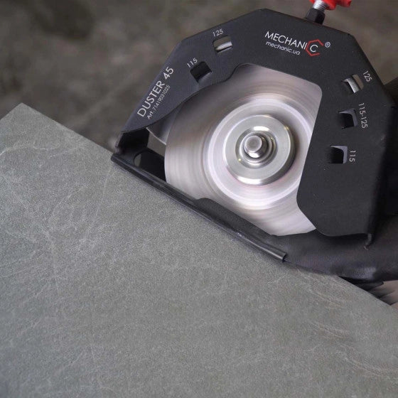 Cutting guard DUSTER 45 115-125 – 71419031025