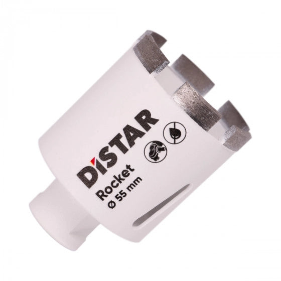 Diamantbohrer DDS-W 20-68x45 3-8xM14 Rocket – 11120049020
