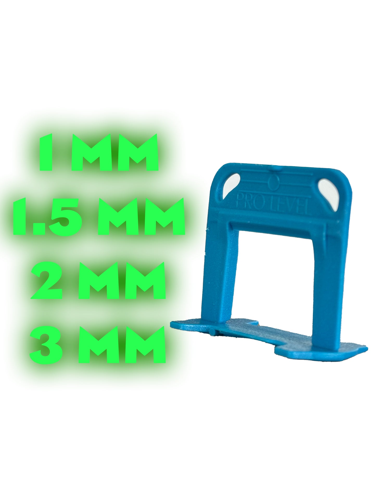 Stockset für Fliesenleger