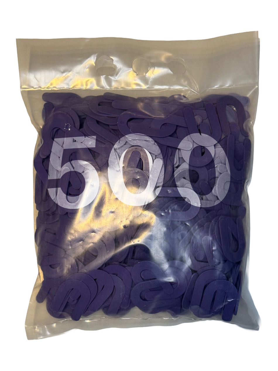 Hufeisen-Abstandshalter 1,5mm 500 Stk. TnoVa