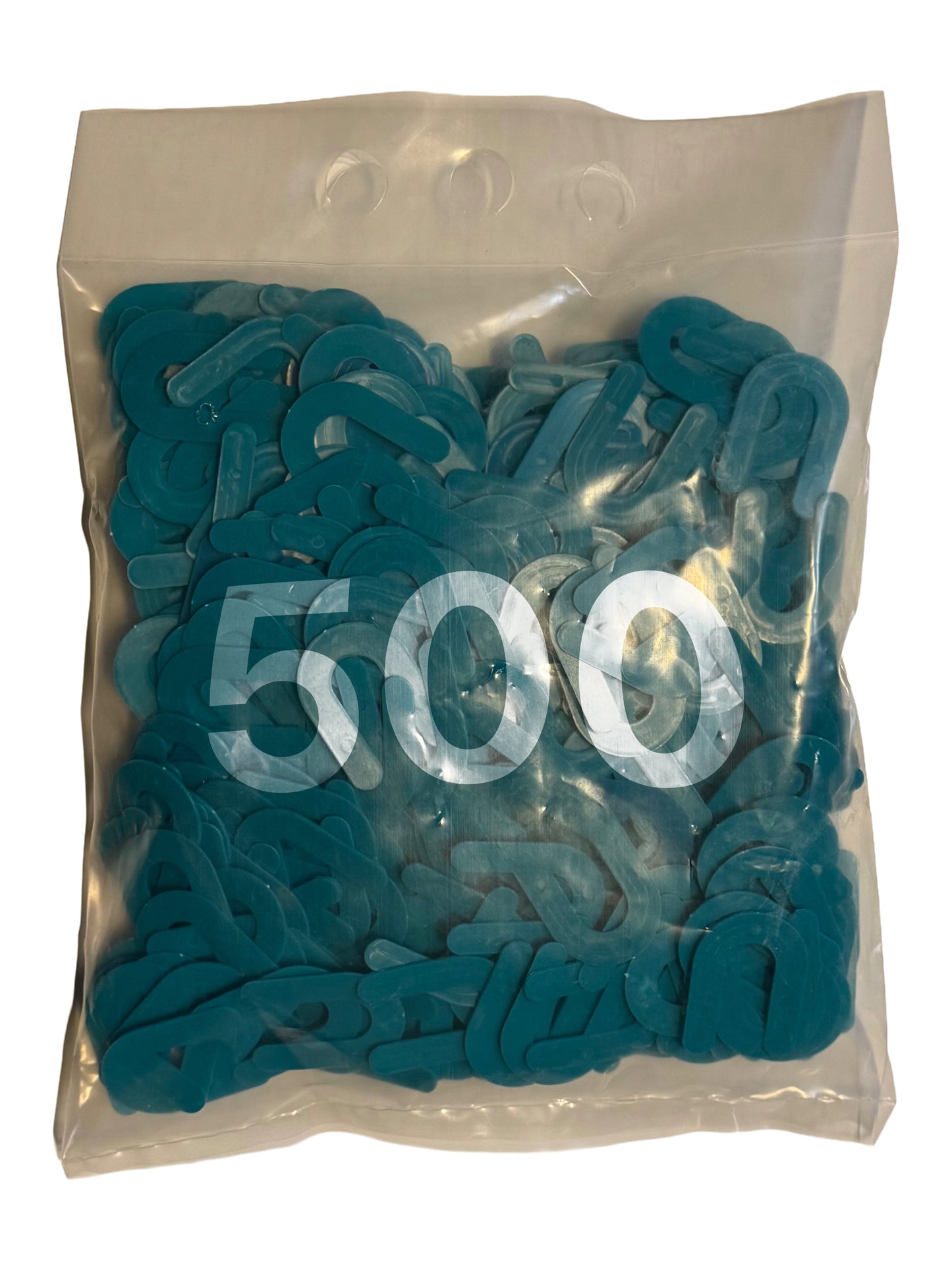 Hufeisen-Abstandshalter 1mm 500 Stk. TnoVa