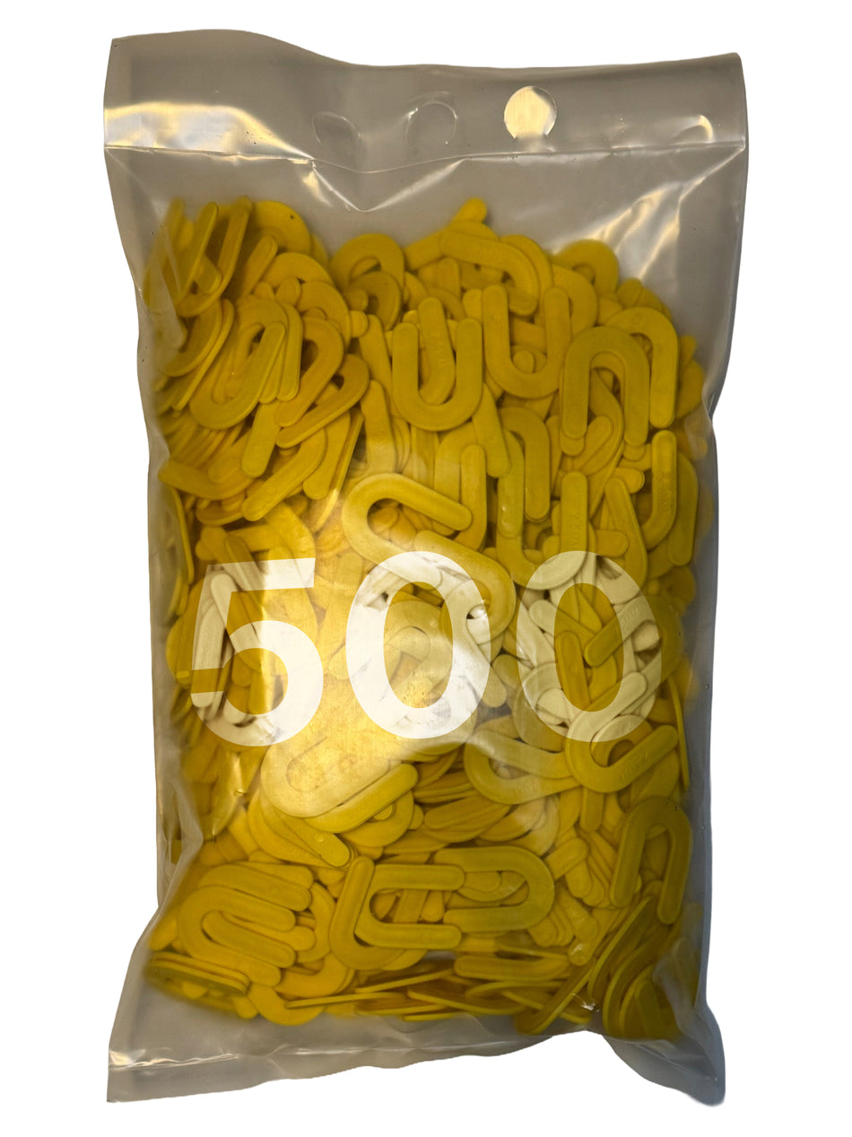 Hufeisen-Abstandshalter 2,5mm 500 Stk. TnoVa