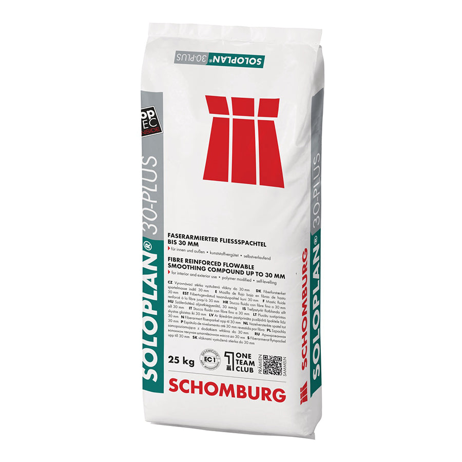 SOLOPLAN-30-PLUS - Palette 42×25kg