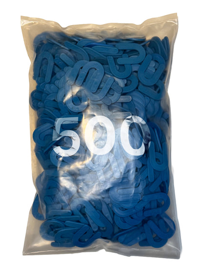 Hufeisen-Abstandshalter 3mm 500 Stk. TnoVa