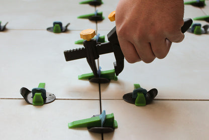 Clips für Fliesennivelliersystem 1,5 mm (500 Stk.) TnoVa