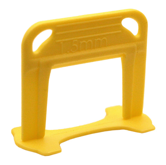 Clips für Fliesennivelliersystem Pro Level 1,5 mm (500 Stk.) TnoVa