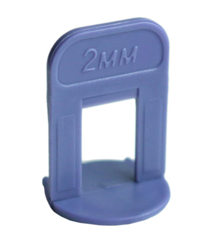 Clips für Fliesennivelliersystem 2 mm (500 Stk.) TnoVa