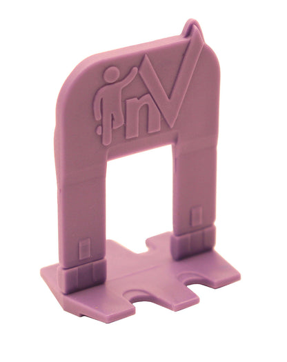Clips für Fliesennivelliersystem 2 mm (500 Stk.) TnoVa