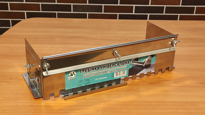 Glättekelle für Fliesenkleber 14mm