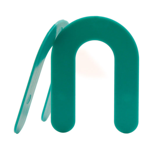 Hufeisen-Abstandshalter für Fliesen 1mm (50 Stk.) TnoVa