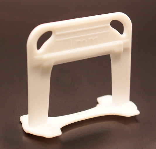 Clips für Fliesennivelliersystem Pro Level 1 mm (500 Stk.) TnoVa