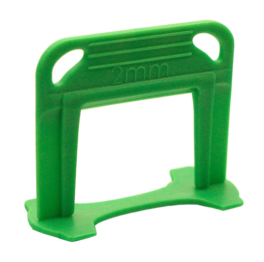 Clips für Fliesennivelliersystem Pro Level 2 mm (500 Stk.) TnoVa