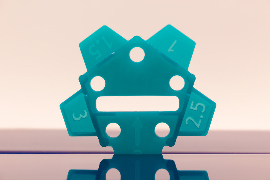 Abstandhalter zur Fugenbildung (50 Stk.)