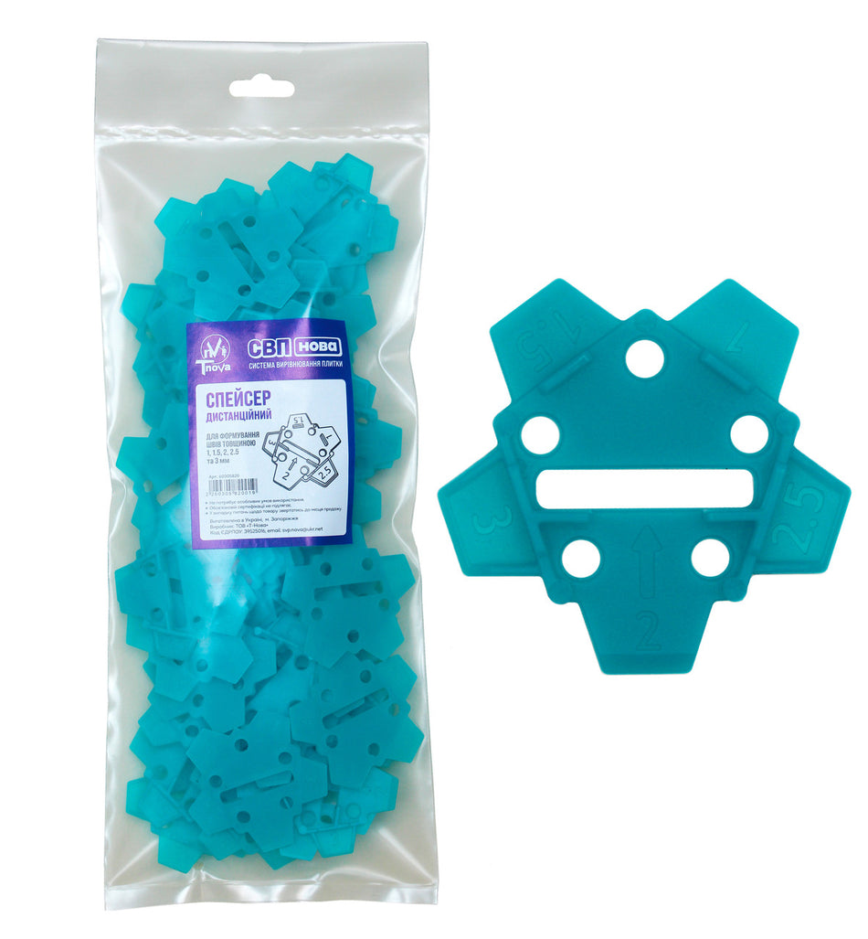 Abstandhalter zur Fugenbildung (50 Stk.)