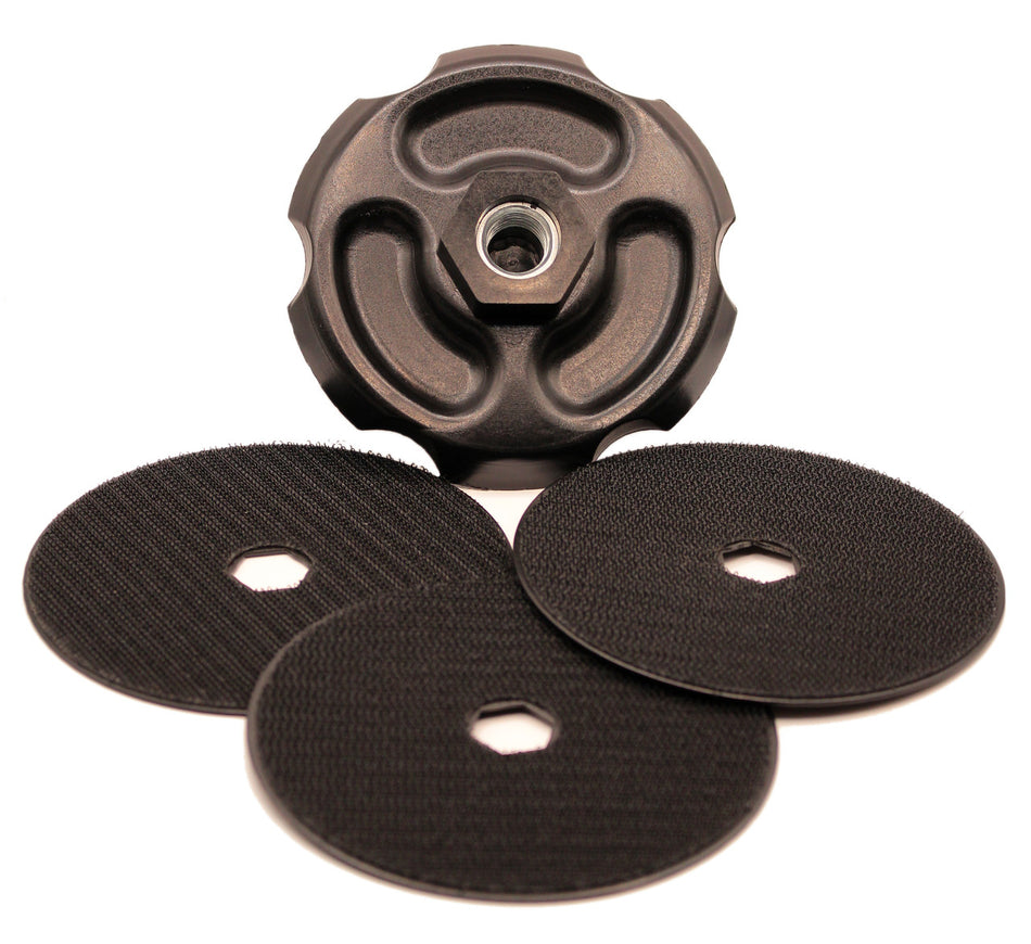 Magnetischer Halter für Polierscheiben PRO 100mm М14