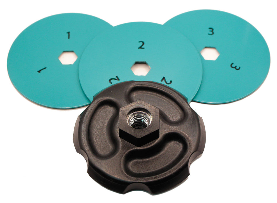 Magnetischer Halter für Polierscheiben PRO 100mm М14