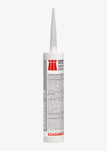 AQUAFIN-CA – Kleb- & Dichtstoff 290 ml