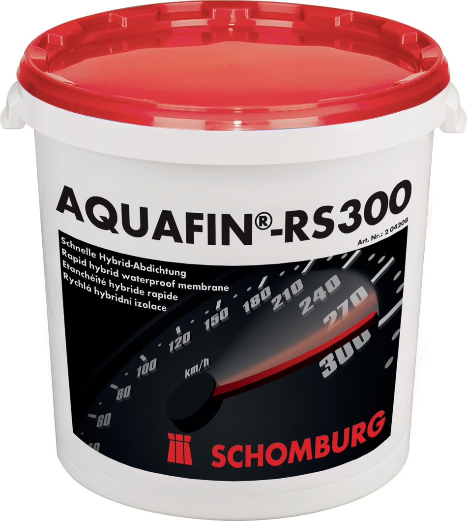 AQUAFIN-RS300 Hybrid-Abdichtung - Palette