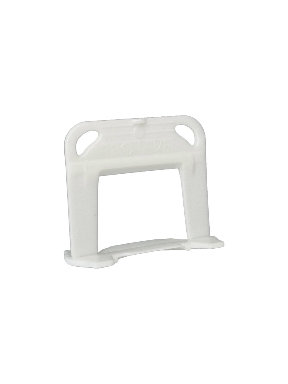 Zuglaschen für Fliesennivelliersystem Pro Level 1 mm (500 Stk.) TnoVa