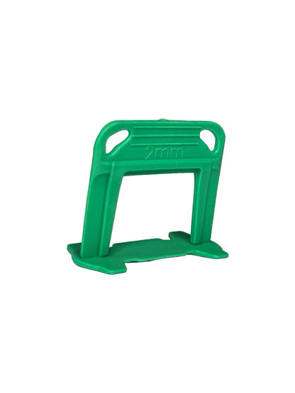 Clips für Fliesennivelliersystem Pro Level 2 mm (500 Stk.) TnoVa