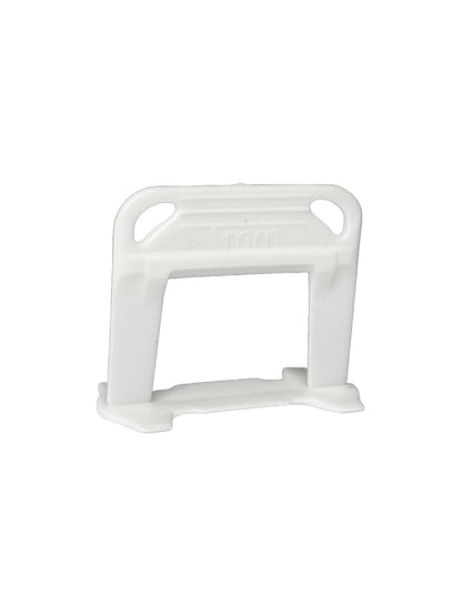 Clips für Fliesennivelliersystem Pro Level 1 mm (500 Stk.) TnoVa