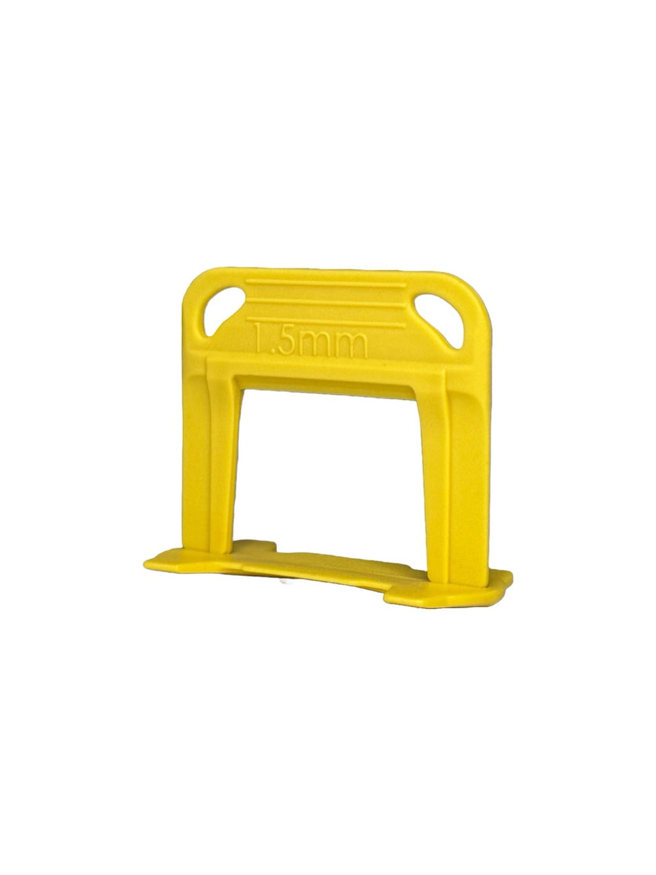 Zuglaschen für Fliesennivelliersystem Pro Level 1,5 mm (500 Stk.) TnoVa