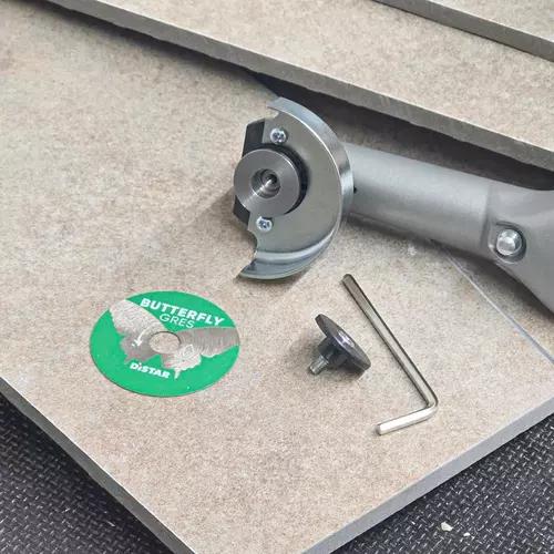 Distar Diamanttrennscheibe 45x0,6x9,6h Butterfly ohne Aufnahme