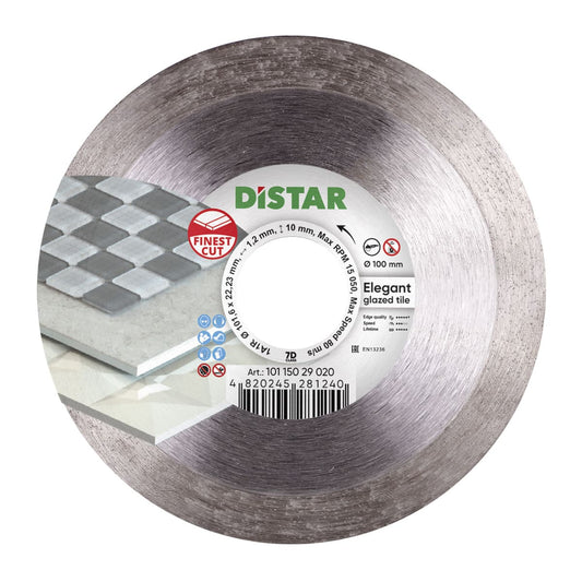 Diamanttrennscheibe 1A1R 100x22,23 Elegant – 10115029020