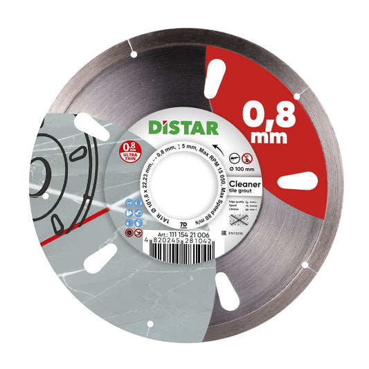 Diamanttrennscheibe 1A1R 100x22,23 Cleaner – 11115421006