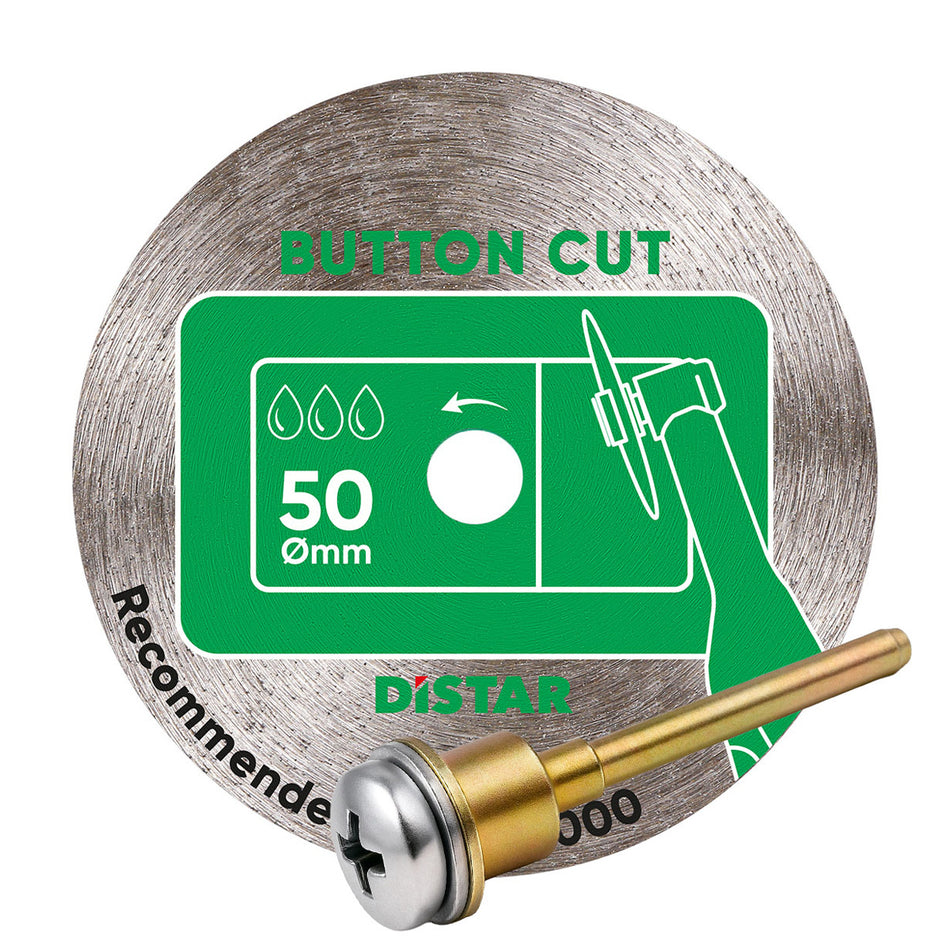 ButtonCut 50 mm