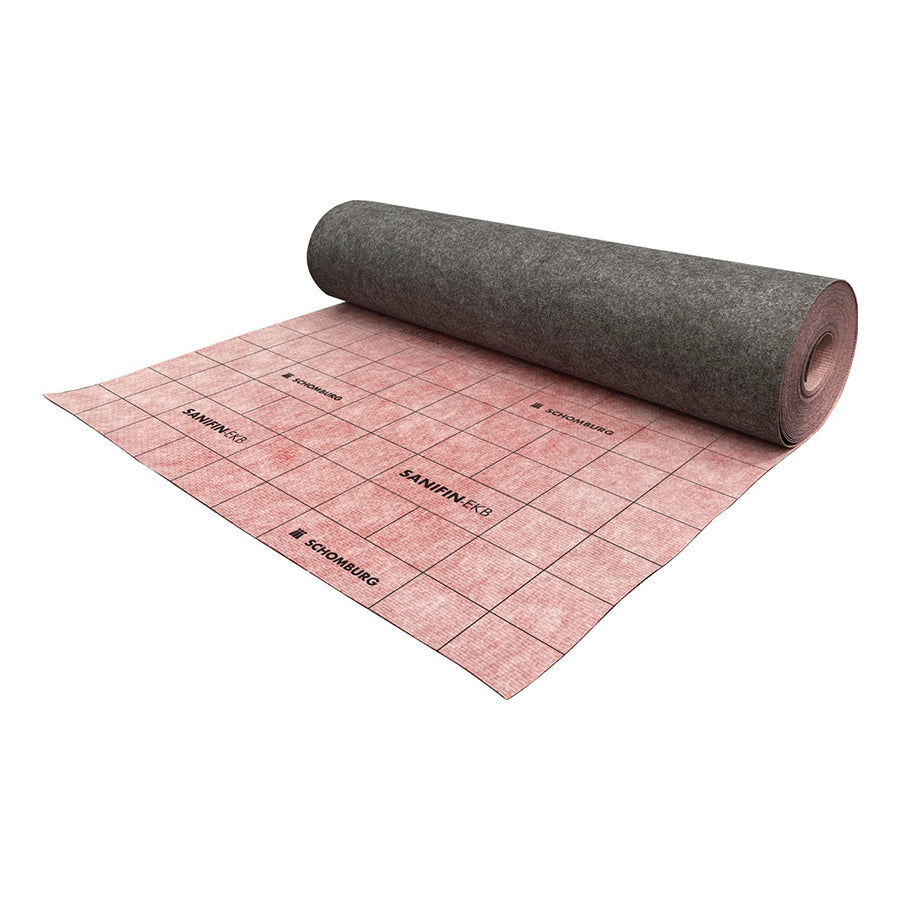 SANIFIN-EKB Entkopplungsbahn - Palette 30 Stk.