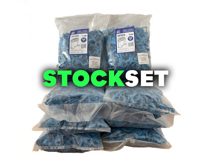 Stockset für Fliesenleger