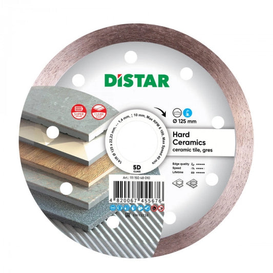 Diamanttrennscheibe 1A1R 115-400x22,23/25,4/32 Hard Ceramics – 11115048011