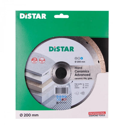 Diamanttrennscheibe 1A1R 180-350x25,4/32 Hard Ceramics Advanced – 11120528014