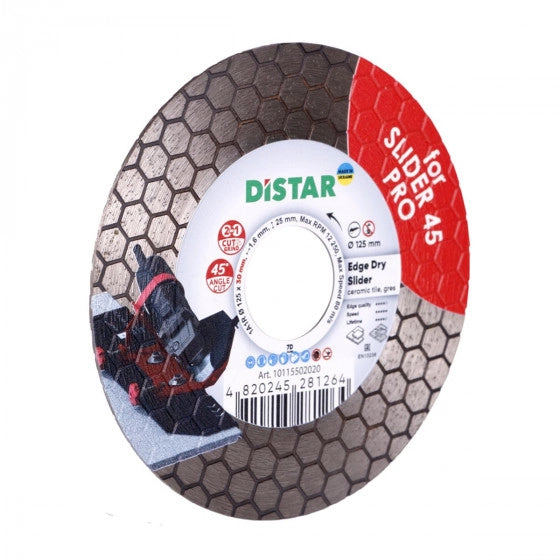 Diamanttrennscheibe 125x30 Edge Dry Slider – 10115502020