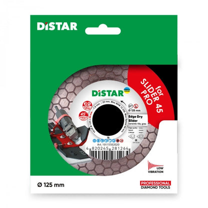 Diamanttrennscheibe 125x30 Edge Dry Slider – 10115502020