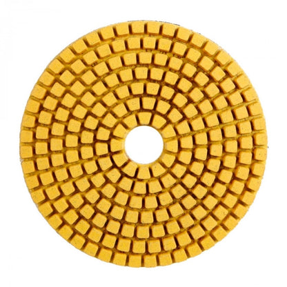 Diamant-Polierpads 100x3x15 №120 StandART – 910278018009