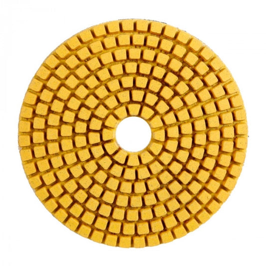 Diamant-Polierpads 100x3x15 №120 StandART – 910278018009