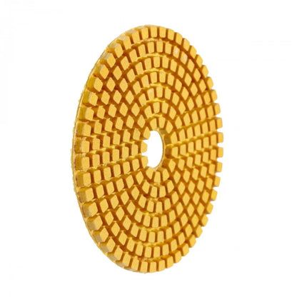 Diamant-Polierpads 100x3x15 №120 StandART – 910278018009