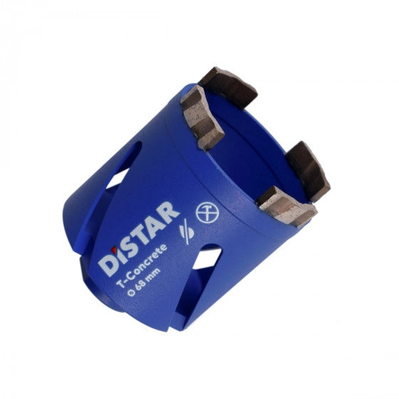 Diamantbohrer DDS-W 68-82x65 M16 T-Concrete – 17984445079