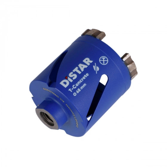 Diamantbohrer DDS-W 68-82x65 M16 T-Concrete – 17984445079