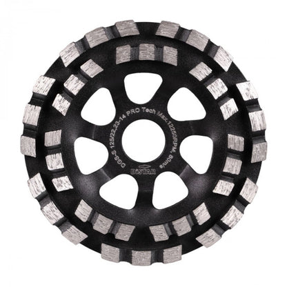 Schleiftopf DGS-S 125x22,23 PRO Tech – 99568442027