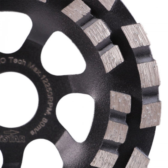 Schleiftopf DGS-S 125x22,23 PRO Tech – 99568442027