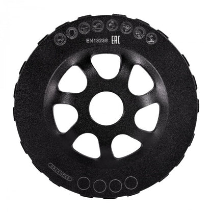 Schleiftopf DGS-S 125x22,23 PRO Tech – 99568442027