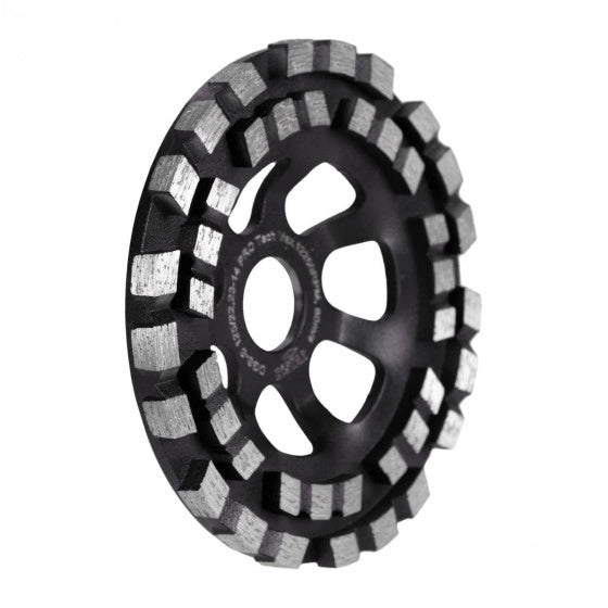 Schleiftopf DGS-S 125x22,23 PRO Tech – 99568442027