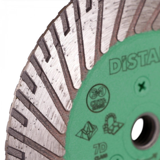 DIAMANTTRENNSCHEIBE TURBO 125 M14F DUPLEX – 10117126010