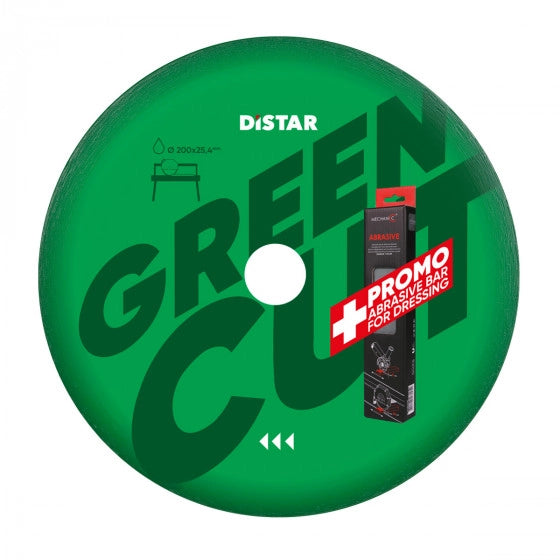 Diamanttrennscheibe 1A1R 200-250x25,4 Green Cut