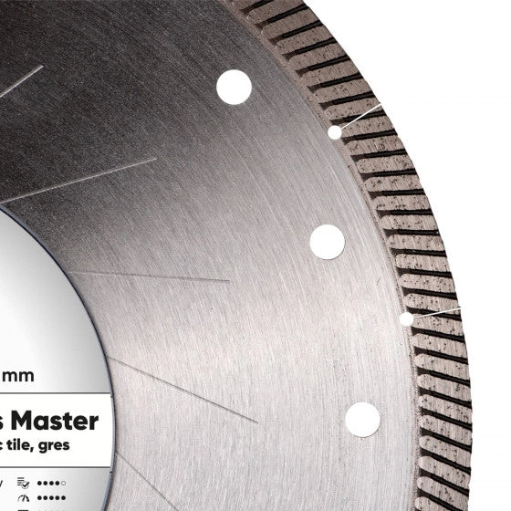 Diamanttrennscheibe 1A1R 115/125/230x22,23 Gres Master – 10170429041
